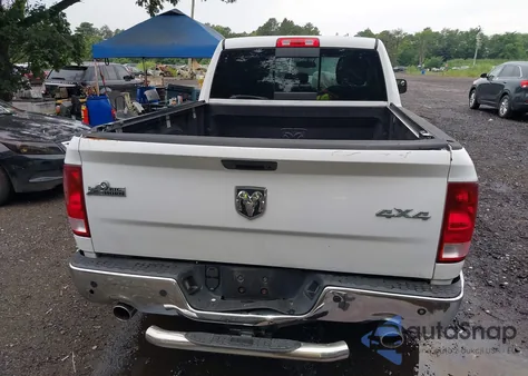 2012 Ram 1500 Slt z USA, uszkodzony, nr VIN 1C6RD7GT8CS215842